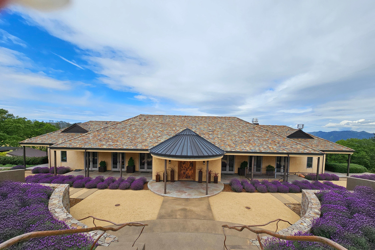 USA/California/Napa: Private Wine Tour for up to 6 guests