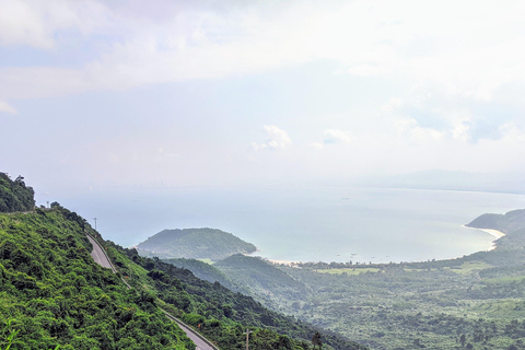 Easy Rider Loop Tour från Hoi An, Da Nang via Hai Van Pass