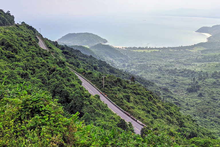 Easy Rider-tur från Hoi An, Da Nang till Hue via Hai Van Pass