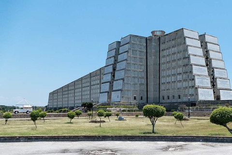 Private: Santo Domingo Day Trip with Lunch & Drinks