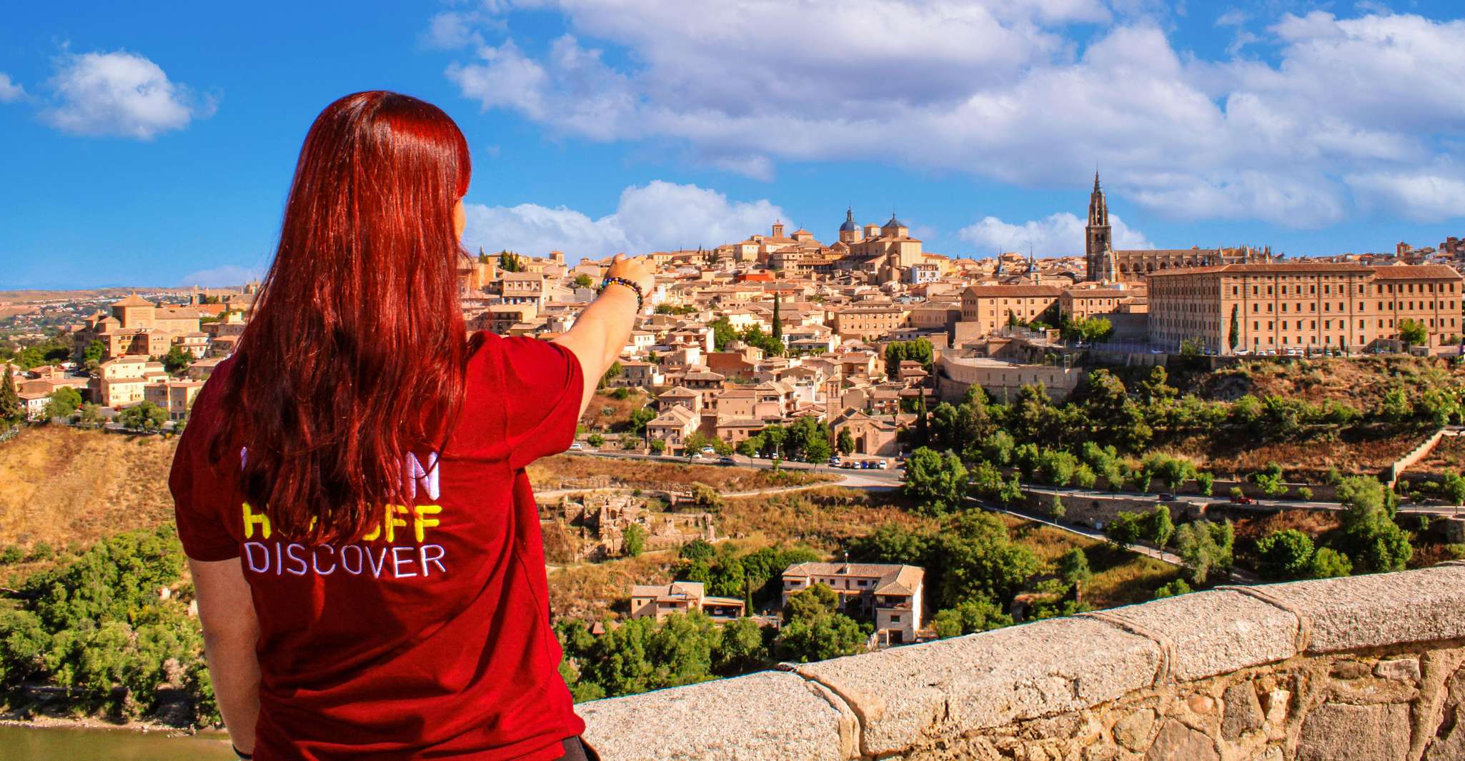 From Madrid: Guided Day Trip to Toledo by Bus