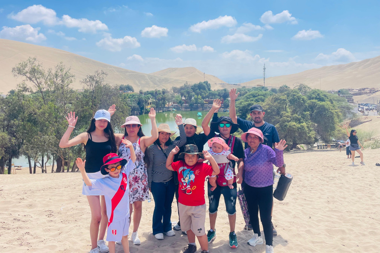 Ica Desert Getaway: Sunset Picnic & Stargazing Ica Desert Getaway: Sunset Picnic and Stargazing