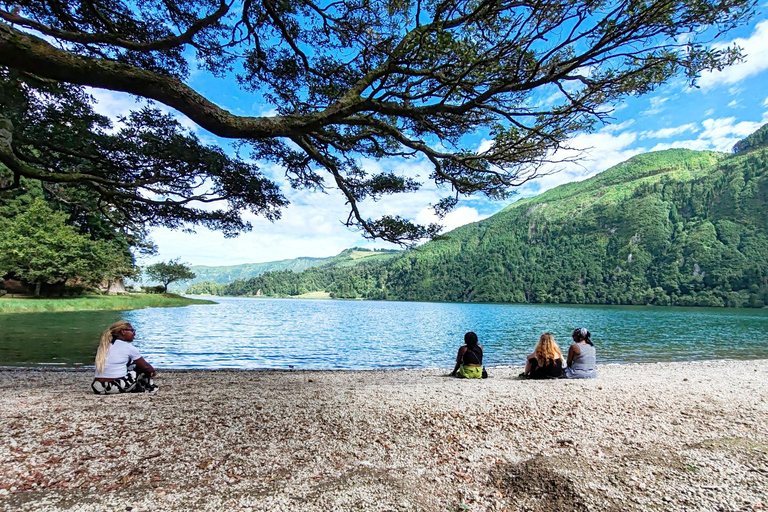 Île de São Miguel : Visite guidée de l&#039;île en 3 jours