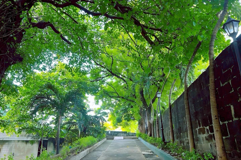 Manila: Guided tour-Fort Santiago & Rizal’s Final Night