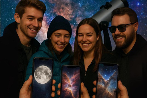 Perth: Pinnacles Stargazing, Sandboarding & Beach Kangaroos