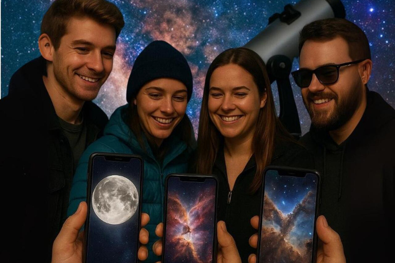 Perth: Pinnacles Stargazing, Sandboarding & Beach Kangaroos