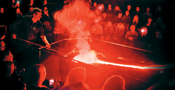 Vik: LAVA SHOW - Immersive Experience Entry Ticket