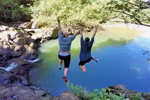Maui: Jungle Waterfall Adventure