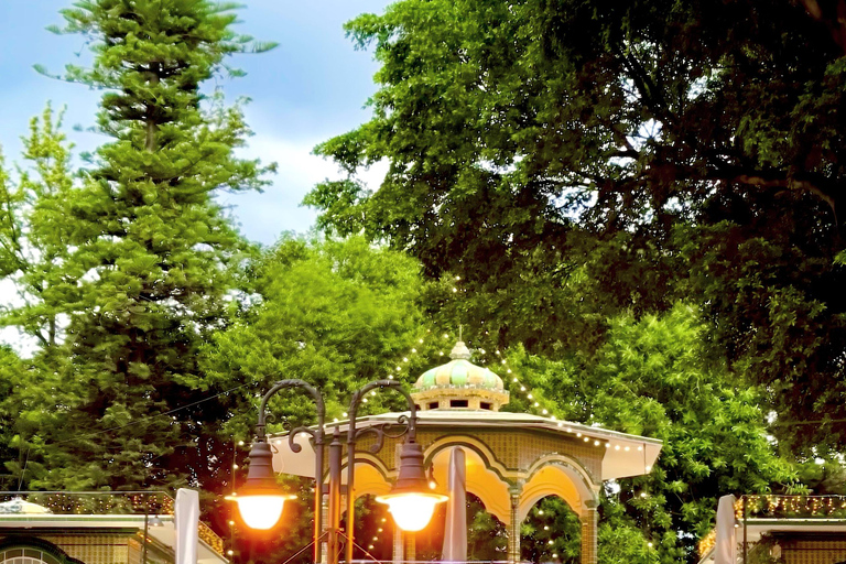 Tour Atlixco and Cholula in a single day.