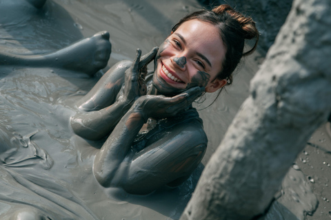 Mud Volcano and Palenque Cultural Experience