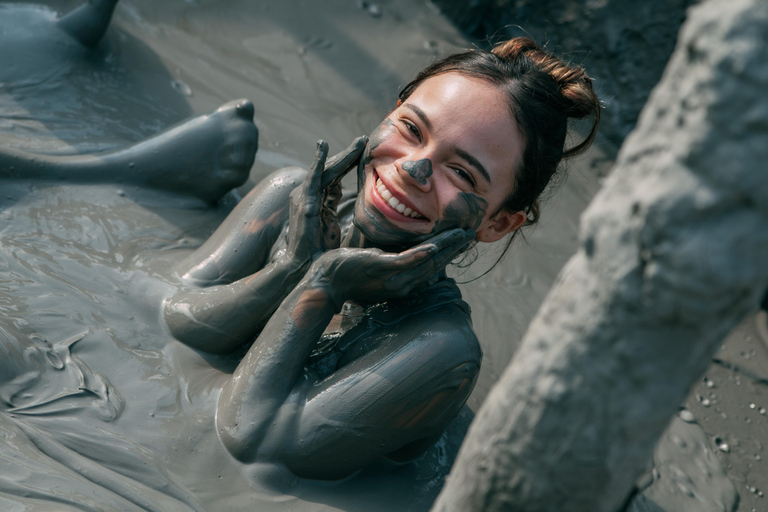 Mud Volcano and Palenque Cultural Experience