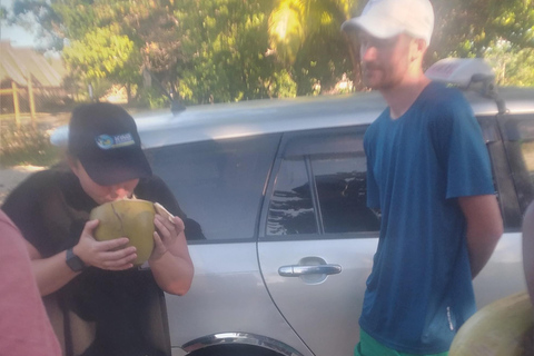 Transfer z międzynarodowego lotniska Nadi...