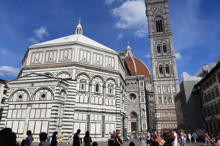 Florencja: Wycieczka po historii rodziny MediciMedici Tour po francusku