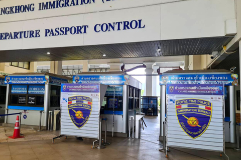 Chiang Mai: 2-Day Luang Prabang Slow Boat Tour & Hotel Chiang Mai:2-Day River Cruise to Luang Prabang&Pak Ou Caves