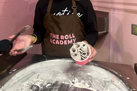 Nashville: Rolled Ice Cream Class Shared Group