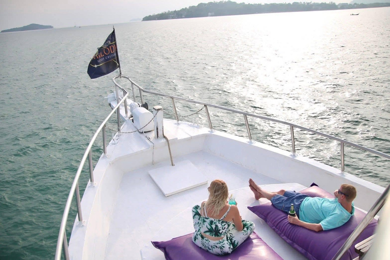 Melody Sunset Dinner Cruises, Phuket