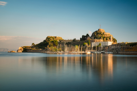 Corfu: Corfu Private Walking Tour