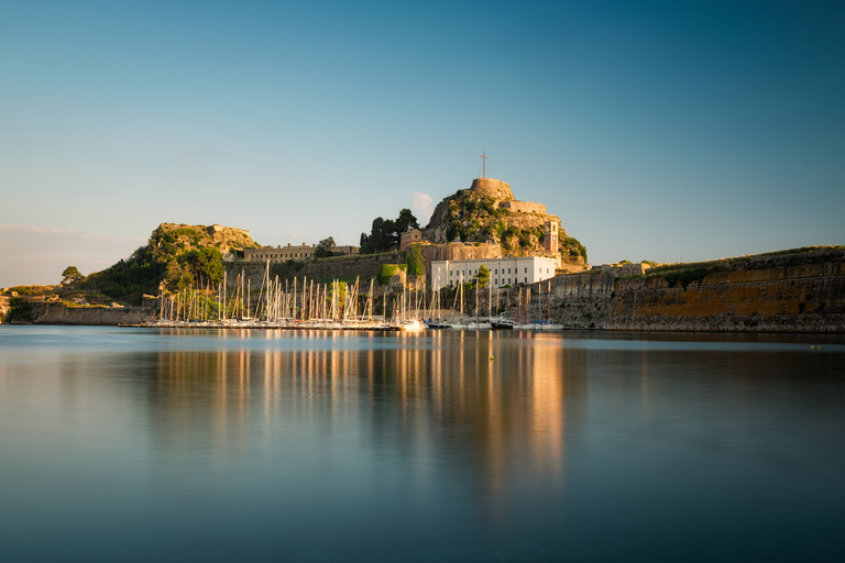 Corfu: Corfu Private Walking Tour