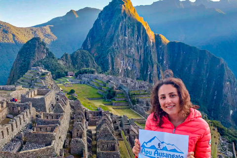 From Urubamba & Ollantaytambo: Machupicchu Full-day| private