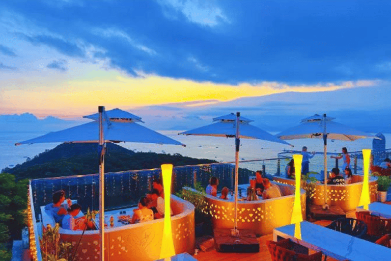 三亚：南山寺与鹿回头一日游（含午餐）