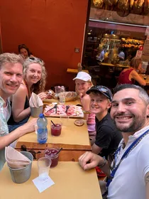 Bologna Foodie Rundgang