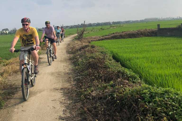 Hoi An: Halvdagsutflykt till My Son Sanctuary Bike Tour