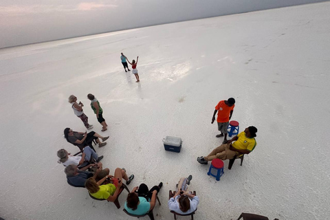 From Addis Ababa: 5-Day Danakil Volcanoes & Tigray Churches