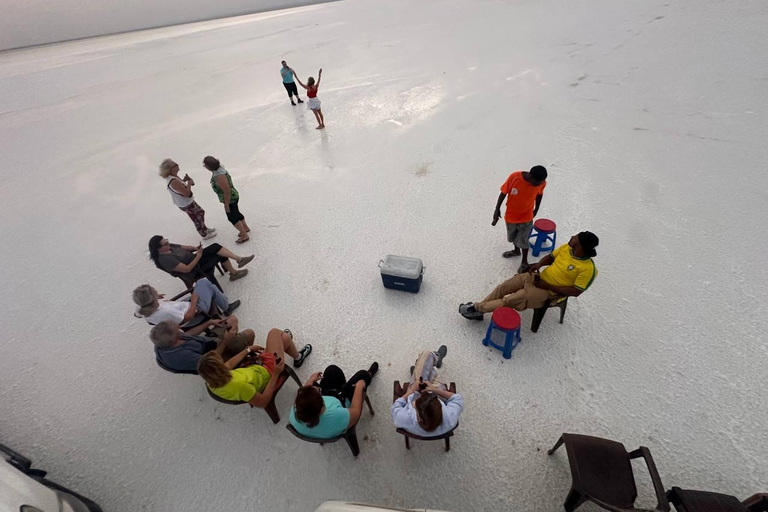 From Addis Ababa: 5-Day Danakil Volcanoes & Tigray Churches