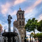 From Mexico City: Day Trip: Puebla, Cholula, and Tonantzintla