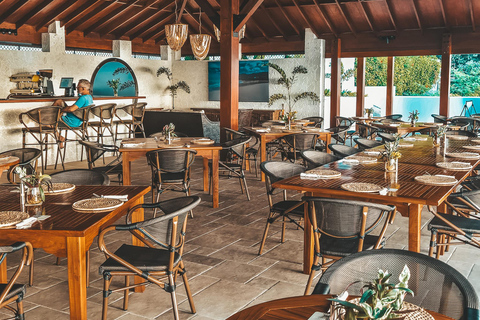 Havannah Harbour Sunset Cruise +Dinner (No Transfer/Own Way)