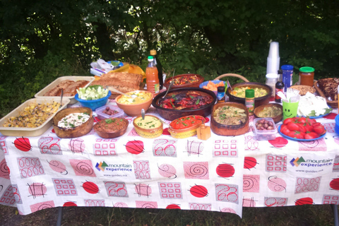 Skopje: 6-Day Mountain Biking Adventure