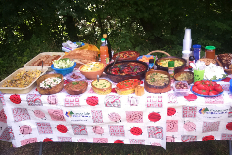 Skopje: 6-Day Mountain Biking Adventure