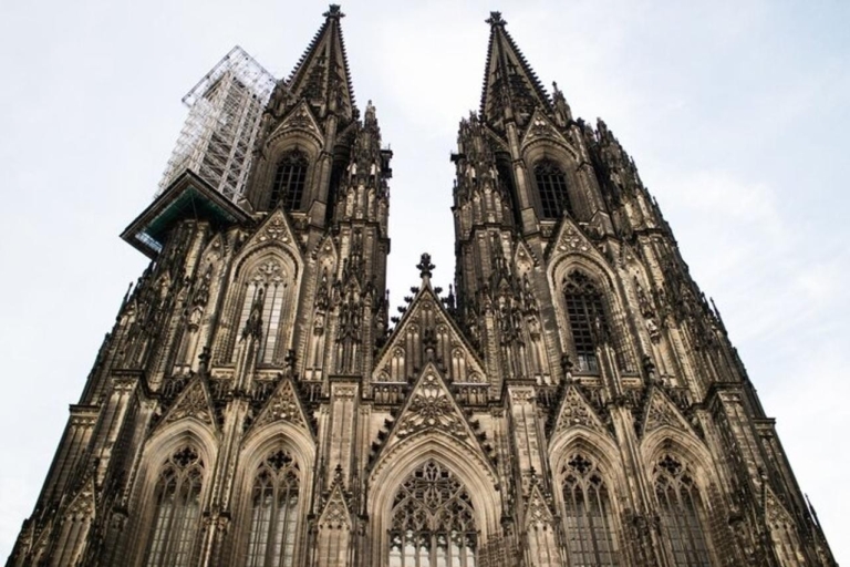 Cologne: Must-See Attractions Walking Tour Private Walking Tour