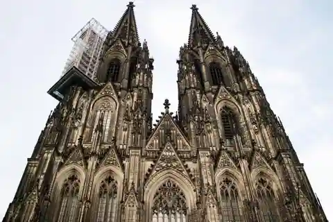 Köln: En spasertur til fots gjennom byen