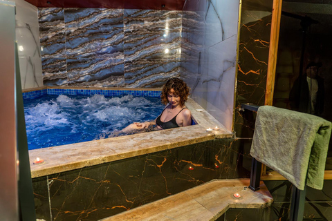 Alanya: Traditional Turkish Spa & Wellness Journey Alanya: Traditional Turkish Spa NO TRANSFER