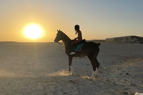 Soma Bay: Reittour mit HoteltransferSoma Bay: Reittour ohne Hoteltransfer