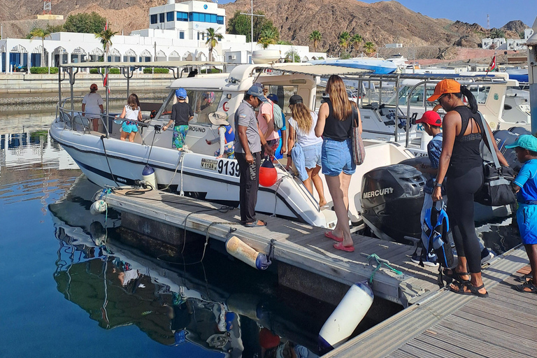 Muscat: osservazione dei delfiniOsservazione dei delfini