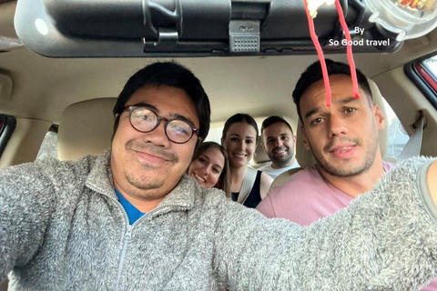 Chiangrai : Half Day Tour 3 Famous Temples / (Private tour)