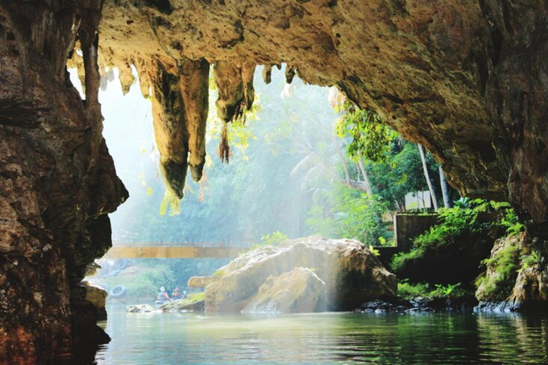 Yogyakarta : Guided Jomblang Cave and Pindul CavePrivate