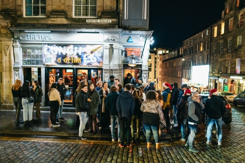 Edynburg: 4-godzinne indeksowanie pubów z darmowymi ujęciami i zniżkami