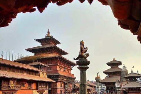 Nepal: 5 Daagse Nepal Erfgoed Stadsrondleiding