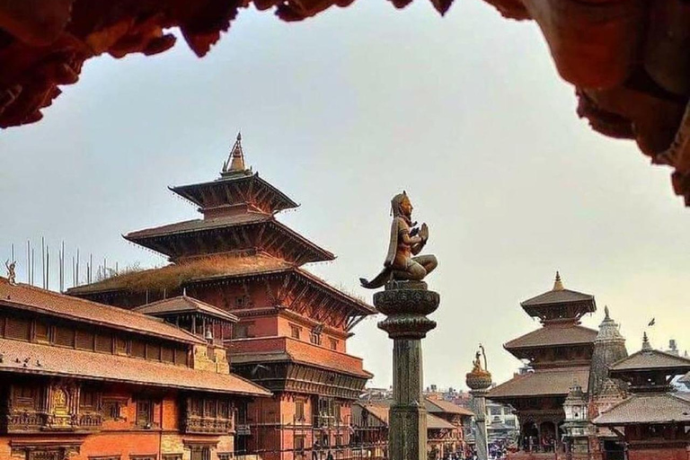 Nepal: 5 Days Nepal Heritage City Tour