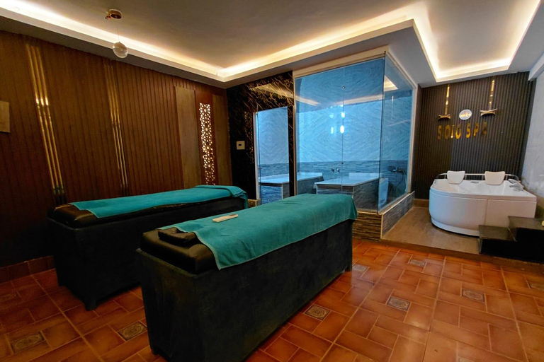 Sharm El Sheikh Museum, Old Market & Hammam Spa with Massage