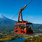 Mount Fuji: Day Tour Featuring Lake Kawaguchi Ropeway - 2026