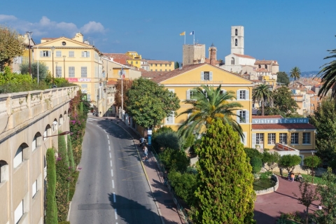 Z Nicei: Prowansja i jej średniowieczne wioski