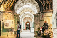 Philadelphia, Eastern State Penitentiary Admission - Housity