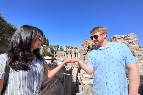 Legendäre Erinnerungen:Ephesus&Haus der Maria und Badeerlebnis