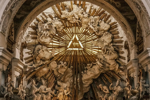 From Frankfurt: 7-Day Germany, Austria, & Switzerland Tour