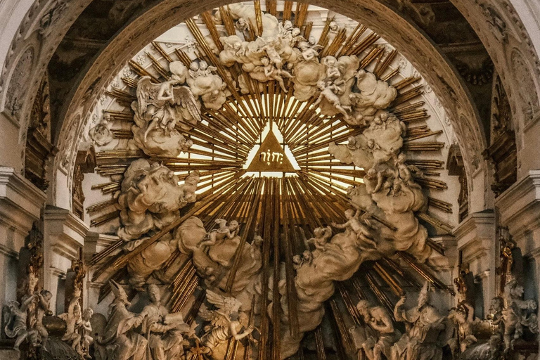 From Frankfurt: 7-Day Germany, Austria, & Switzerland Tour