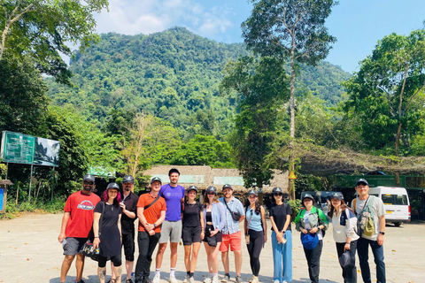 Phong Nha National Park: Paradise Cave Half-Day Tour Pickup in Hue and drop-off in Phong Nha